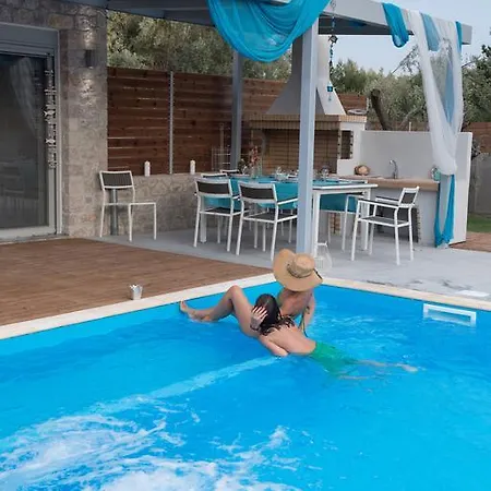 Вилла Lefkas Лигия
