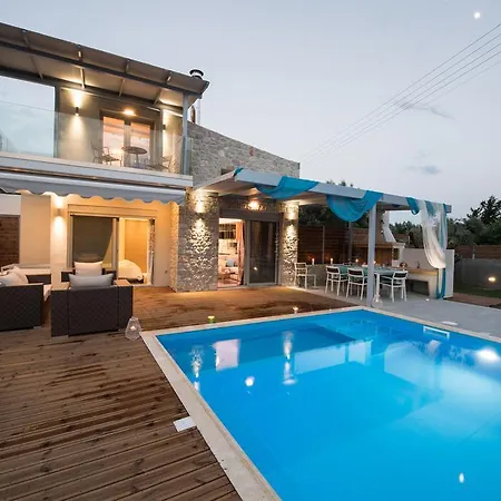 Вилла Lefkas