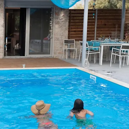 Lefkas Вилла