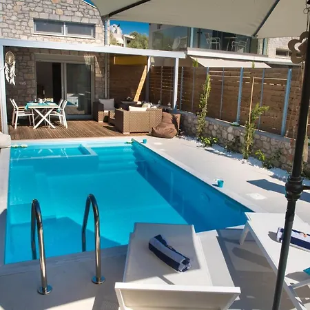 Lefkas Вилла Лигия